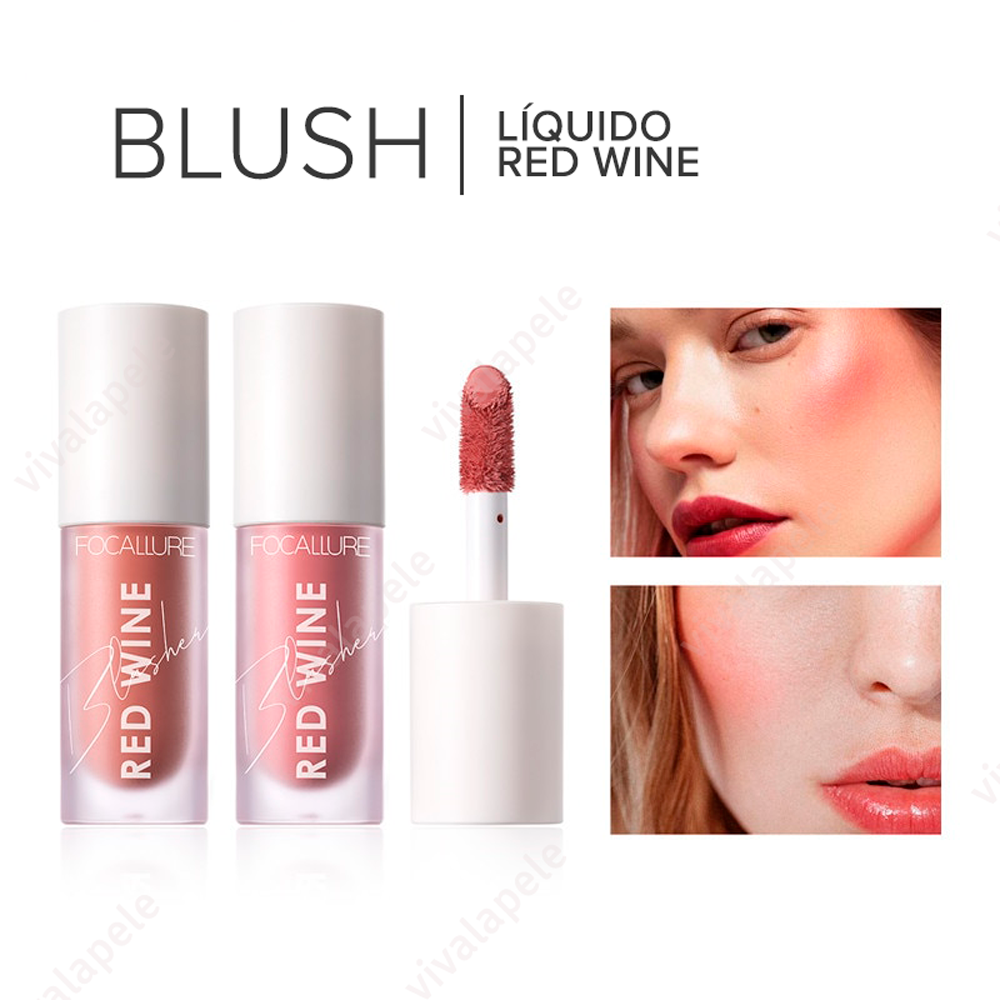 Blush Liquido